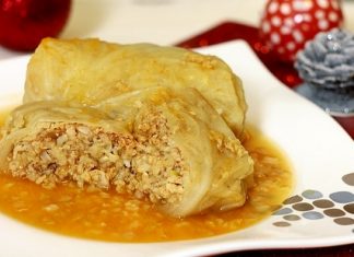 Posna sarma sa sojom: Ukusnija je čak i od mrsne, a pravi se očas posla