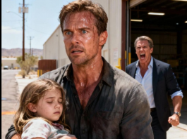 „Hrabrost pod vrućim suncem: Jedan čin dobrote koji je promenio sve“