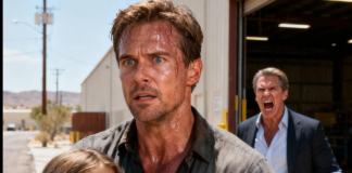 „Hrabrost pod vrućim suncem: Jedan čin dobrote koji je promenio sve“