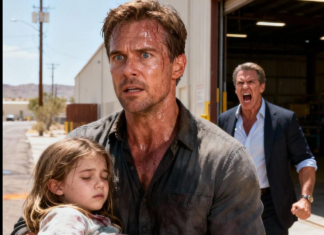 „Hrabrost pod vrućim suncem: Jedan čin dobrote koji je promenio sve“