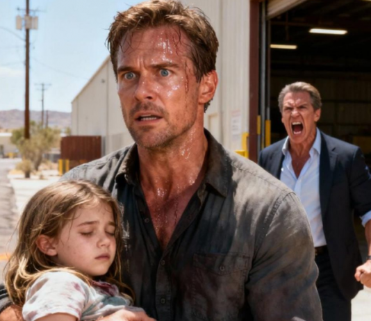 „Hrabrost pod vrućim suncem: Jedan čin dobrote koji je promenio sve“