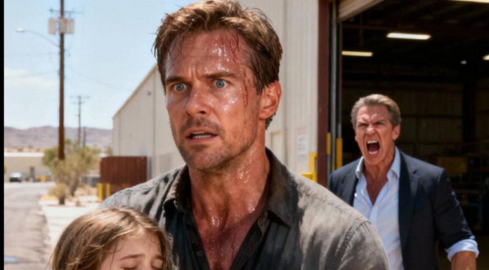 „Hrabrost pod vrućim suncem: Jedan čin dobrote koji je promenio sve“