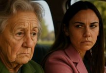 Mislila sam da me usvojena ćerka vozi u dom za stare, ali kada sam videla kuda zapravo idemo, bila sam šokirana.