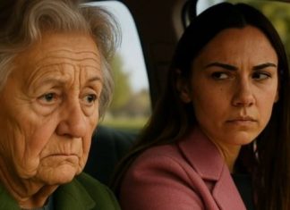 Mislila sam da me usvojena ćerka vozi u dom za stare, ali kada sam videla kuda zapravo idemo, bila sam šokirana.