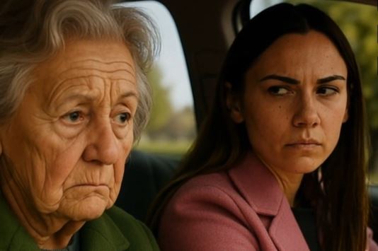 Mislila sam da me usvojena ćerka vozi u dom za stare, ali kada sam videla kuda zapravo idemo, bila sam šokirana.