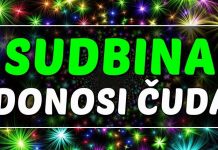 SUDBINA se osmjehuje OVIM znakovima: Nakon DUGOG i MUKOTRPNOG ČEKANJA konačno im dolazi period ŽIVOTNIH ČUDA, ISPUNJENJA ŽELJE i ISKRENE LJUBAVI!