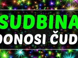 SUDBINA se osmjehuje OVIM znakovima: Nakon DUGOG i MUKOTRPNOG ČEKANJA konačno im dolazi period ŽIVOTNIH ČUDA, ISPUNJENJA ŽELJE i ISKRENE LJUBAVI!
