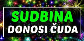 SUDBINA se osmjehuje OVIM znakovima: Nakon DUGOG i MUKOTRPNOG ČEKANJA konačno im dolazi period ŽIVOTNIH ČUDA, ISPUNJENJA ŽELJE i ISKRENE LJUBAVI!