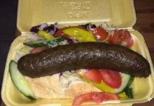 Kobasica sa stadiona