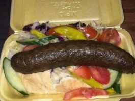 Kobasica sa stadiona