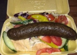 Kobasica sa stadiona