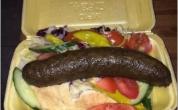 Kobasica sa stadiona