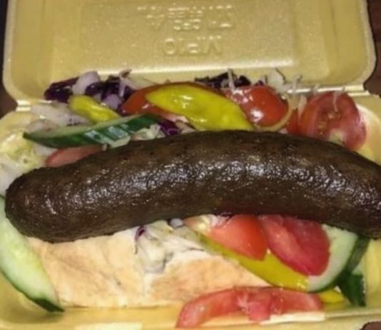 Kobasica sa stadiona