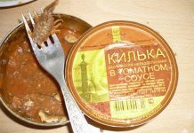 Konzerva junetine u paradajz sosu? Da, svakako!