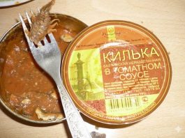 Konzerva junetine u paradajz sosu? Da, svakako!