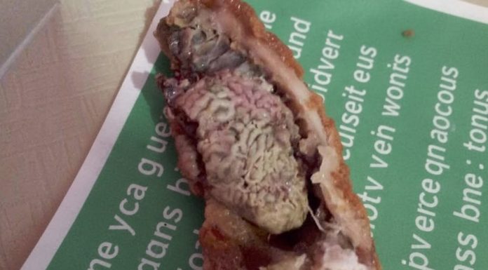 “Student je Otišao na Brzi Obrok i Doživeo Najveći Šok