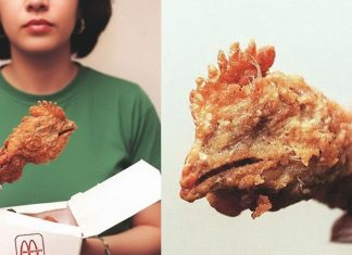 Neobičan incident u restoranu: Pohovana piletina sa neočekivanim izgledom”