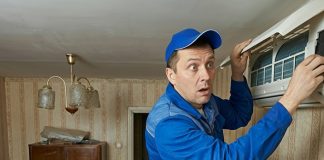 Taj muškarac mi je uvijek zabranjivao da se približavam klima-uređaju, ali jednog dana pokvario se dok je on bio na službenom putu. Morala sam pozvati tehničara; otvorio je kućište, pogledao unutra i užasnuto rekao: “Odmah uzmite djecu i bježite iz ove kuće…” 😨