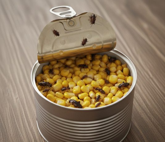 Konzerva kukuruza s nepozvanim gostima: Prava horor priča iz kuhinje.