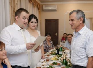 Kada je siromašni otac poklonio kćerki običnu koverat za venčanje, bogati rođaci mladoženje počeli su da se smeju „velikodušnom“ poklonu