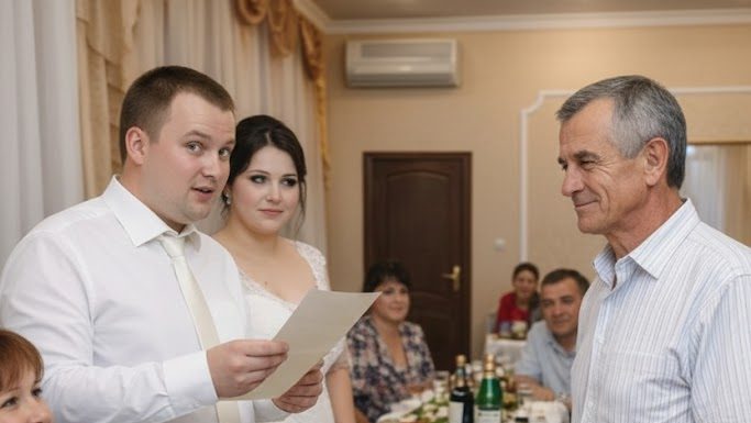 Kada je siromašni otac poklonio kćerki običnu koverat za venčanje, bogati rođaci mladoženje počeli su da se smeju „velikodušnom“ poklonu