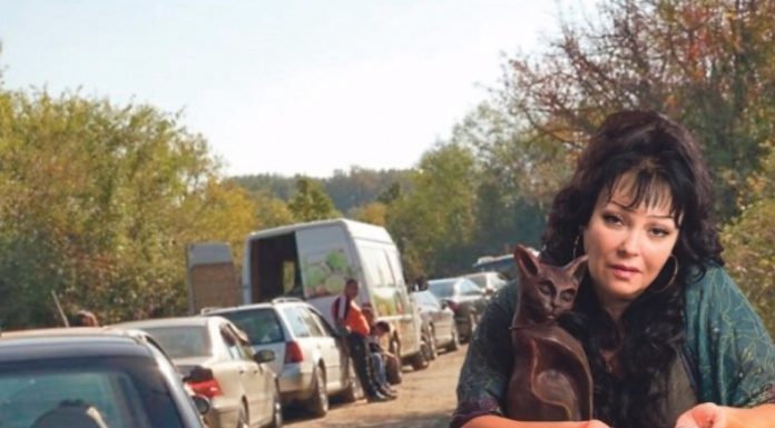 KOD LESKOVCA SE POJAVILA NOVA BABA VANGA! Hiljade ljudi danima čeka da ih leči ‘VIDOVITA’ MARINA!