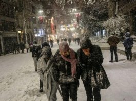 U Srbiju i regijon stiže olujna košava sa orkanskim udarima 100km/h! Izašla je prognoza za februar, i nije dobro!