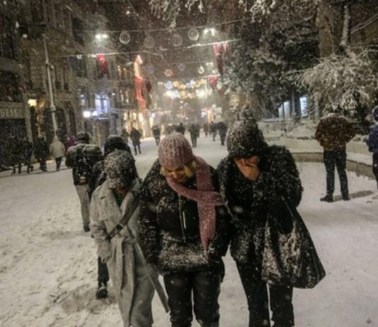 U Srbiju i regijon stiže olujna košava sa orkanskim udarima 100km/h! Izašla je prognoza za februar, i nije dobro!