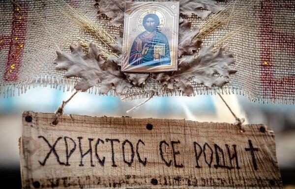 DANAS OVO NIKAKO, ALI NI POD TAČKOM RAZNOG NE SMETE DA RADITE! Slavimo rođenje Hrista, PRAVI VERNICI MORAJU DA…