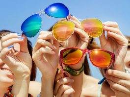 Samo retki znaju značenje ova 3 broja na ramu naočara: Kriju veoma bitnu informaciju