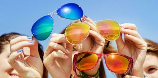 Samo retki znaju značenje ova 3 broja na ramu naočara: Kriju veoma bitnu informaciju