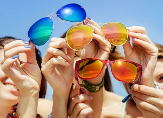 Samo retki znaju značenje ova 3 broja na ramu naočara: Kriju veoma bitnu informaciju