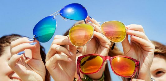 Samo retki znaju značenje ova 3 broja na ramu naočara: Kriju veoma bitnu informaciju