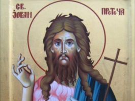 DANAS JE SVETI JOVAN! Ne jede se ništa crveno, neke predmete ne smete da taknete, a 1 stvar je obavezna RANOM ZOROM