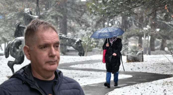 Najhladniji ledeni talas do sada stiže u februaru: Ristić najavio sneg od ovog datuma i redak vremenski fenomen!