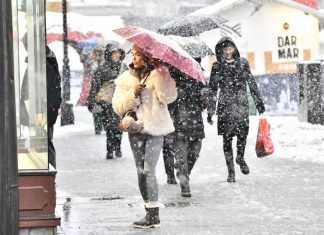 Stiže hladan vazduh iz Rusije, evo kog datuma kreće LEDENO DOBA U SRBIJI I REGIONU : Ovakvu zimu NE PAMTIMO, biće SMRZAVANJA!