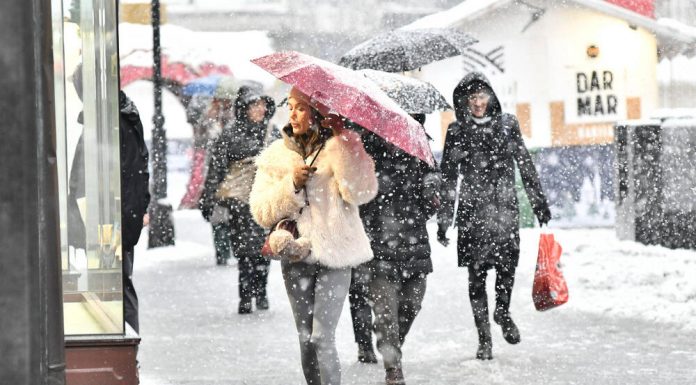 Stiže hladan vazduh iz Rusije, evo kog datuma kreće LEDENO DOBA U SRBIJI I REGIONU : Ovakvu zimu NE PAMTIMO, biće SMRZAVANJA!