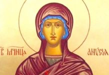 DEVOJKE DANAS OVO MORATE DA URADITE DA SE NE OGREŠITE! Veliki je PRAZNIK, SVETITELJKA nema MILOSTI, NE VALJA DA…