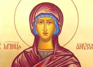 DEVOJKE DANAS OVO MORATE DA URADITE DA SE NE OGREŠITE! Veliki je PRAZNIK, SVETITELJKA nema MILOSTI, NE VALJA DA…