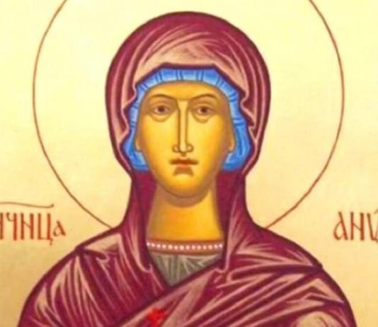 DEVOJKE DANAS OVO MORATE DA URADITE DA SE NE OGREŠITE! Veliki je PRAZNIK, SVETITELJKA nema MILOSTI, NE VALJA DA…