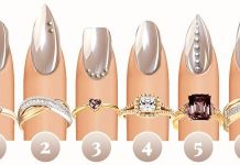 Izaberi jedan nokat i saznaj kakva si žena!