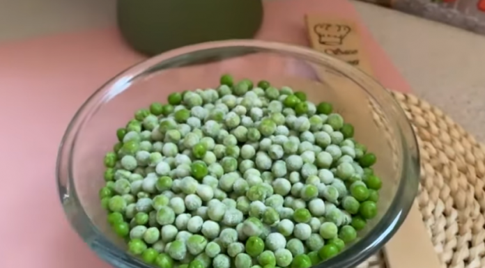 Smrznuti grašak mnogi kuhaju potpuno pogrešno: Evo kako treba, brže bude gotov i daleko je ukusniji