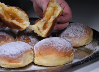 BRZE KROFNE IZ RERNE: Narastu velike, bez prženja u dubokom ulju