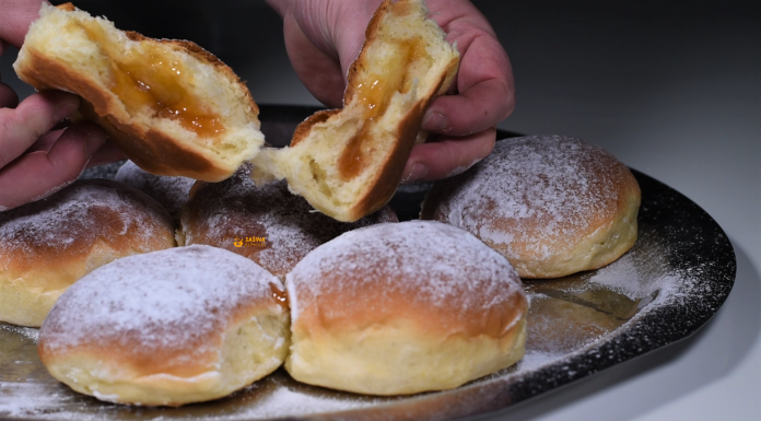 BRZE KROFNE IZ RERNE: Narastu velike, bez prženja u dubokom ulju
