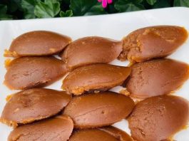 RECEPT SA “BAŠČARŠIJE” ZA ORGINALNU BOSANSKU HALVU