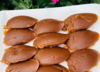 RECEPT SA “BAŠČARŠIJE” ZA ORGINALNU BOSANSKU HALVU