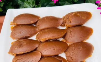 RECEPT SA “BAŠČARŠIJE” ZA ORGINALNU BOSANSKU HALVU