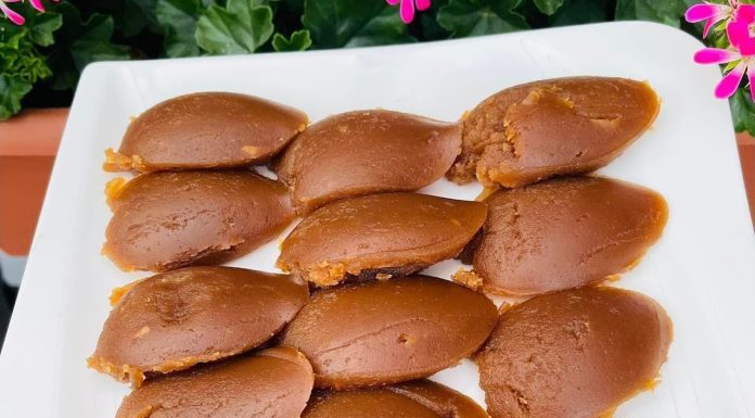 RECEPT SA “BAŠČARŠIJE” ZA ORGINALNU BOSANSKU HALVU