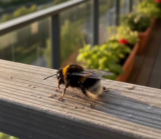 Ako vam se pčela zadržava oko kuće to nikako nije slučajno: Evo šta to govori o vašem domu