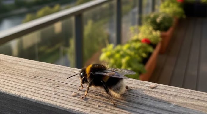 Ako vam se pčela zadržava oko kuće to nikako nije slučajno: Evo šta to govori o vašem domu